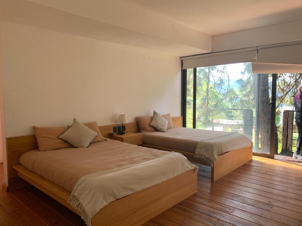 Majestic Residence With Views Of The Lake And Woods! Valle de Bravo Exterior foto